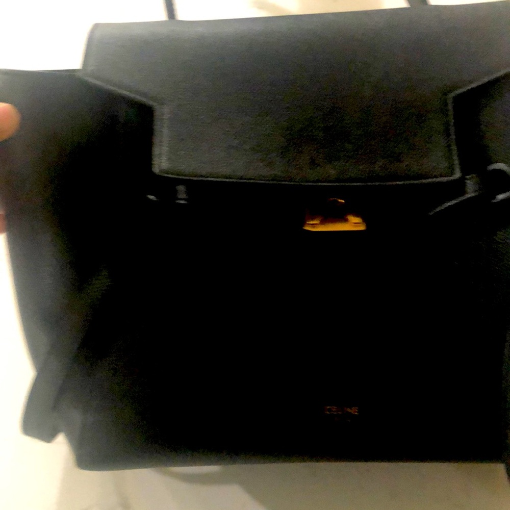 Celine Nano Handbag